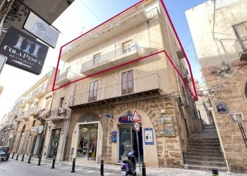 Stabile - Palazzo Vicolo i San Leonardo, Sciacca - foto 1