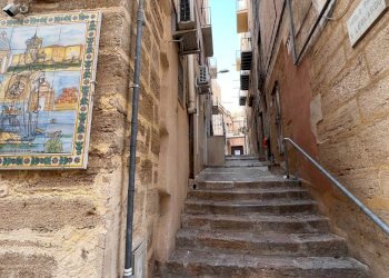 Stabile - Palazzo Vicolo i San Leonardo, Sciacca - foto 2