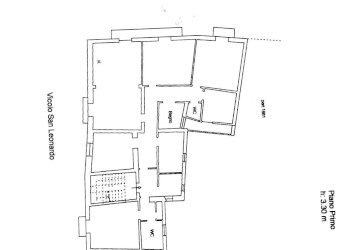 Stabile - Palazzo Vicolo i San Leonardo, Sciacca - foto 19