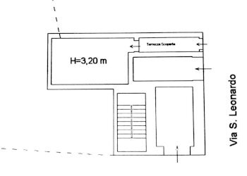 Stabile - Palazzo Vicolo i San Leonardo, Sciacca - foto 21
