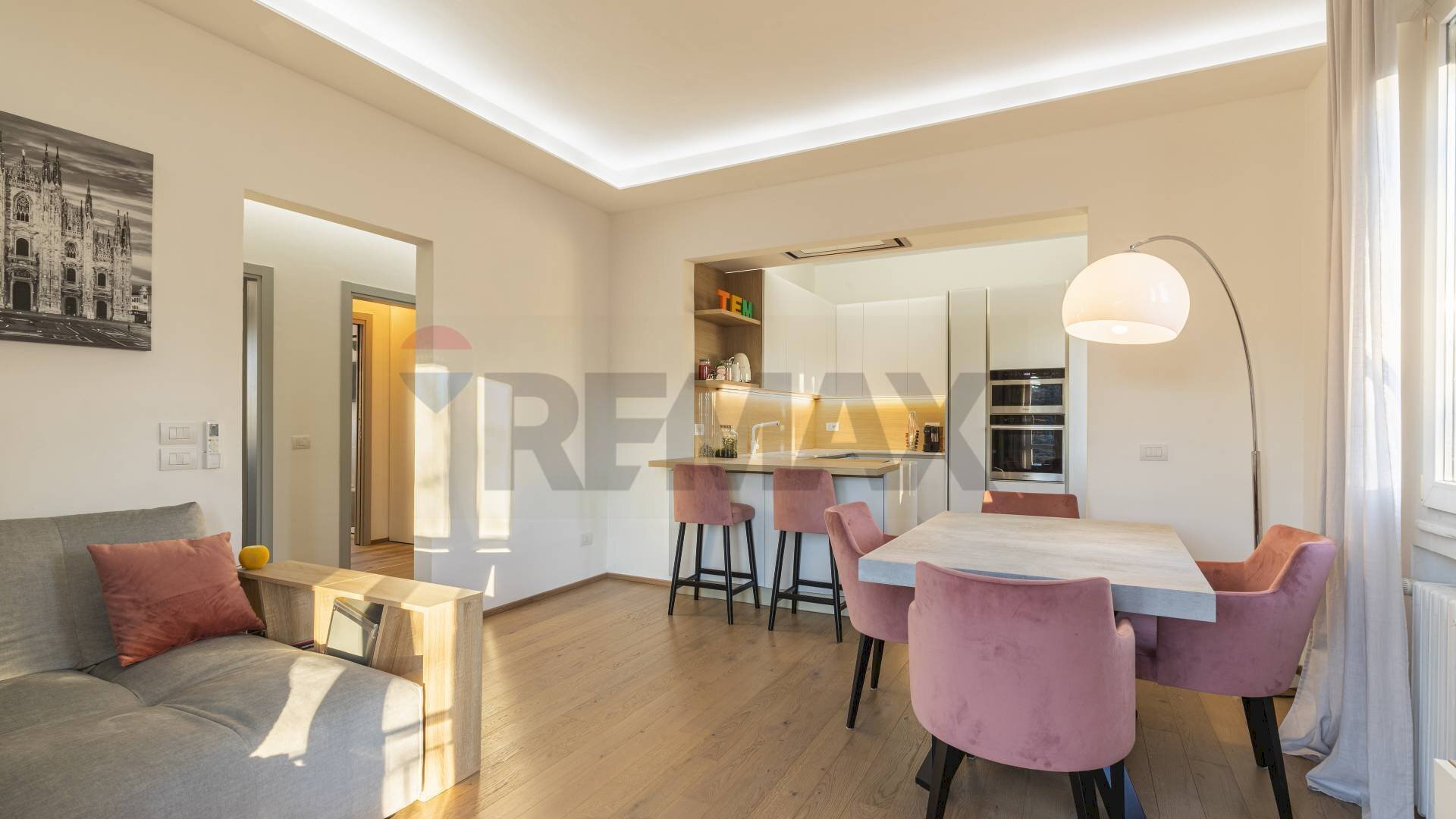 Two-room apartment Via Marco Pollione Vitruvio, 41 
 Buon Pastore, Modena (neighborhood Buon Pastore - Parco Amendola) - photo 1