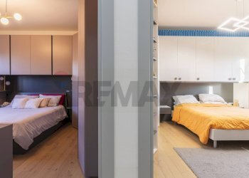 Two-room apartment Via Marco Pollione Vitruvio, 41 
 Buon Pastore, Modena (neighborhood Buon Pastore - Parco Amendola) - photo 19