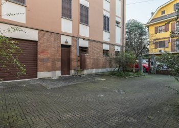 Two-room apartment Via Marco Pollione Vitruvio, 41 
 Buon Pastore, Modena (neighborhood Buon Pastore - Parco Amendola) - photo 36