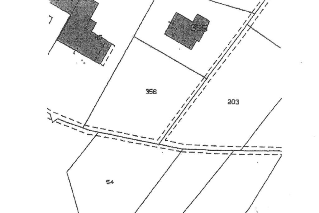 Terreno edificabile Via Sesia, Piossasco - planimetria 1