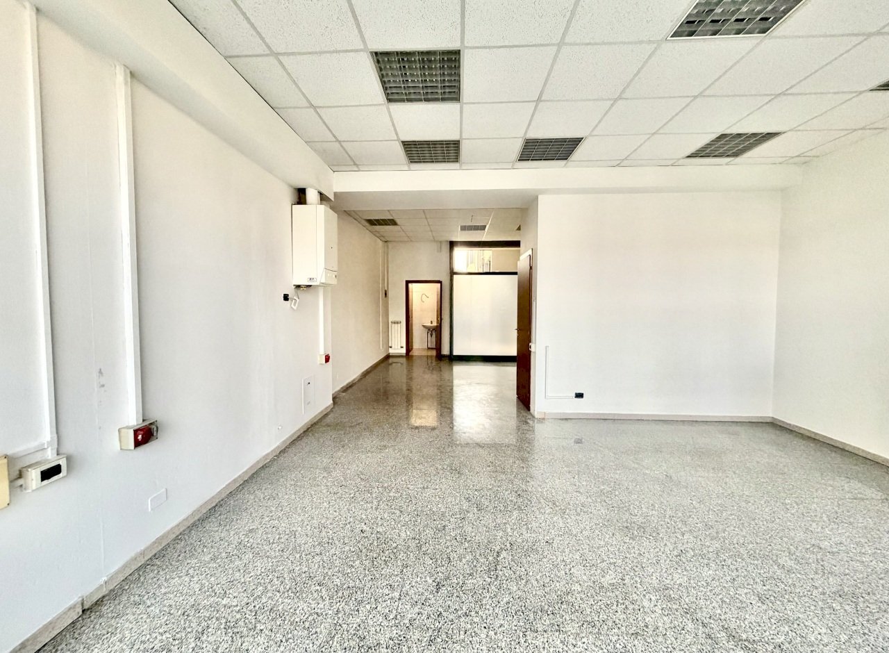 interno negozio - Locale Commerciale Via Aldo Moro 1, Castello d'Argile - foto 2