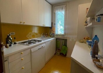 CUCINA SEMI ABITABILE - Trilocale Courmayeur - foto 6