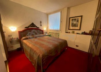 CAMERA DA LETTO PADRONALE - Trilocale Courmayeur - foto 7