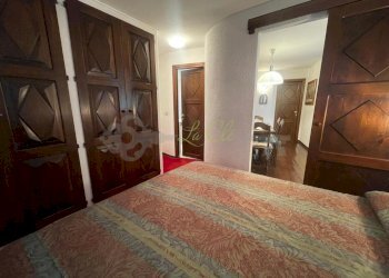 CAMERA DA LETTO  PADRONALE - Trilocale Courmayeur - foto 8