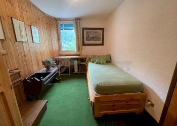 CAMERA SINGOLA - Trilocale Courmayeur - foto 9