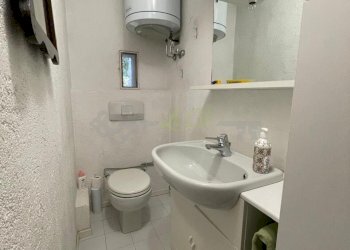 BAGNO DI SERVIZIO - Trilocale Courmayeur - foto 11