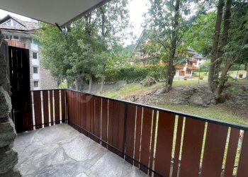 TERRAZZO - Trilocale Courmayeur - foto 13