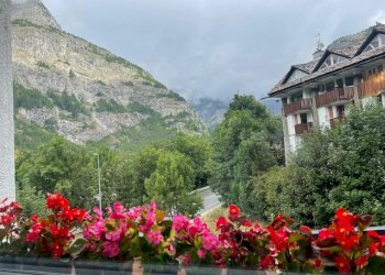 VISTA TERRAZZO - Trilocale Courmayeur - foto 14