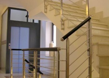 zone comuni - Stabile - Palazzo Via Giovanni Paisiello 56, Taranto - foto 9