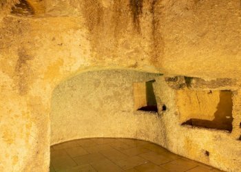 Ipogeo - Stabile - Palazzo Via Giovanni Paisiello 56, Taranto - foto 27