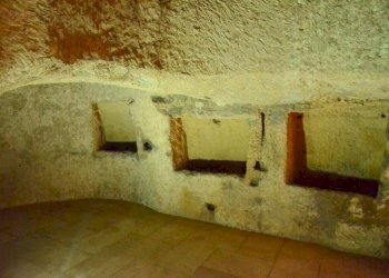 Ipogeo - Stabile - Palazzo Via Giovanni Paisiello 56, Taranto - foto 28