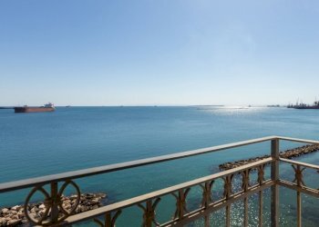 balcone - Stabile - Palazzo Via Giovanni Paisiello 56, Taranto - foto 5