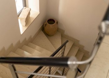 scale - Stabile - Palazzo Via Giovanni Paisiello 56, Taranto - foto 21