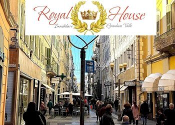 Appartamento Corso Giacomo Matteotti, Sanremo - foto 1