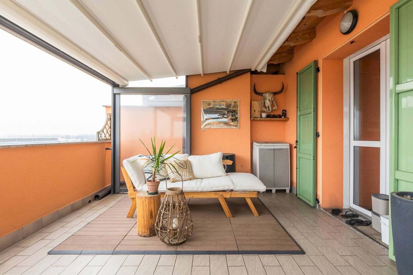 Attico Via Don Giovanni Minzoni, 1, Granarolo dell'Emilia - foto 2