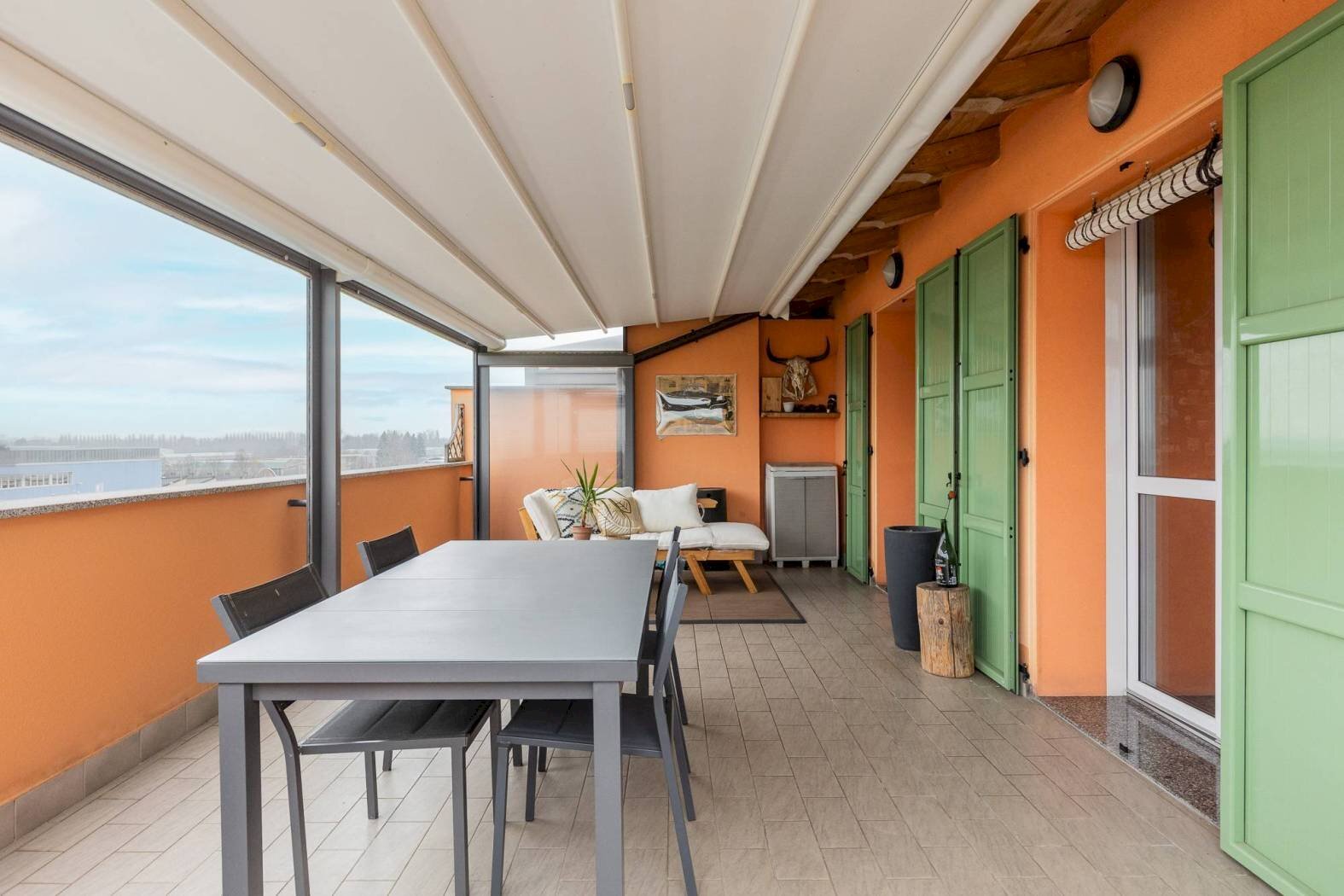 Attico Via Don Giovanni Minzoni, 1, Granarolo dell'Emilia - foto 3