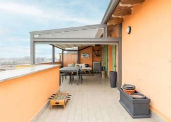 Attico Via Don Giovanni Minzoni, 1, Granarolo dell'Emilia - foto 13