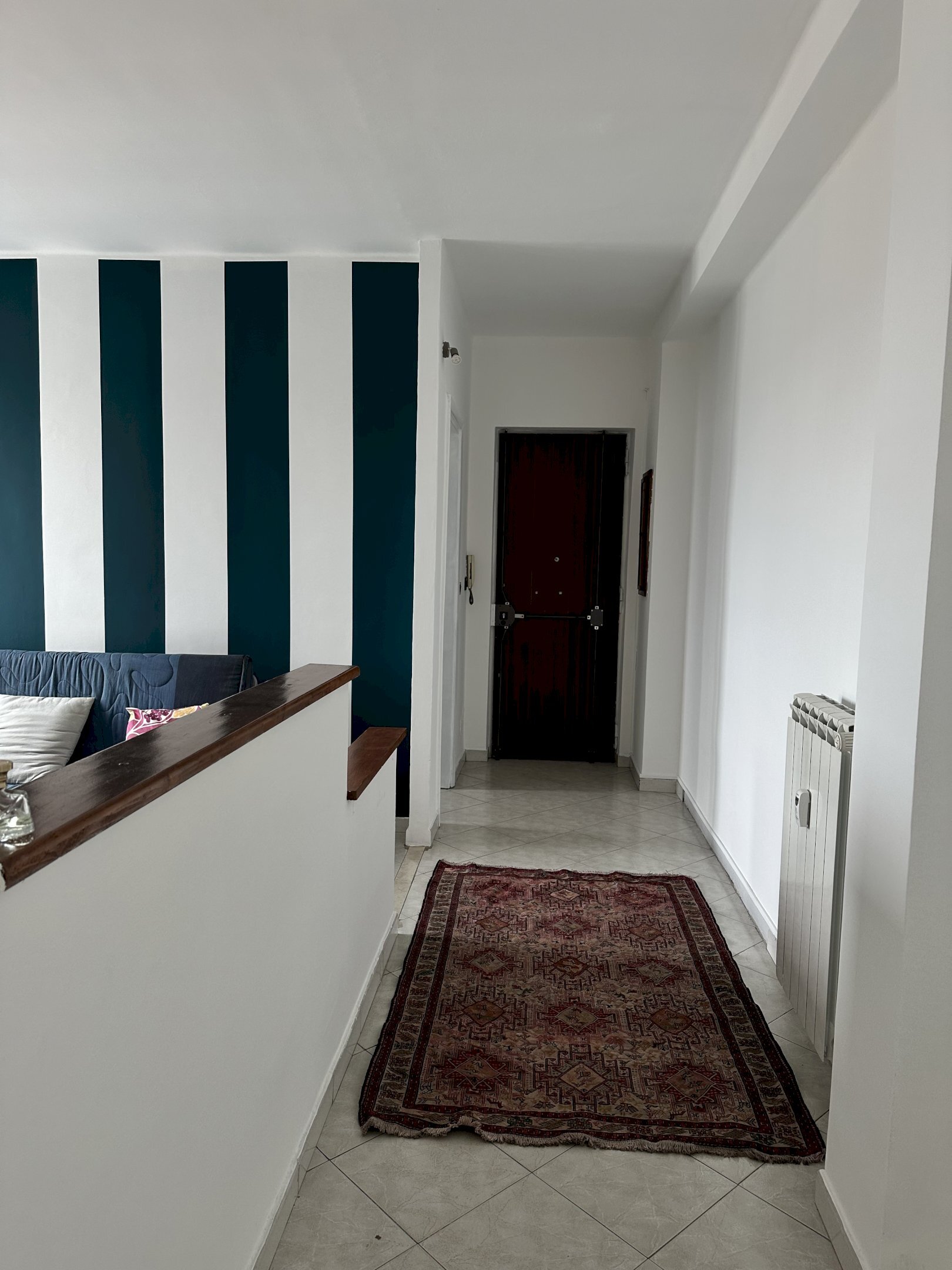 Ingresso - Bilocale via Nizza, 216, Torino (zona Nizza Millefonti) - foto 1