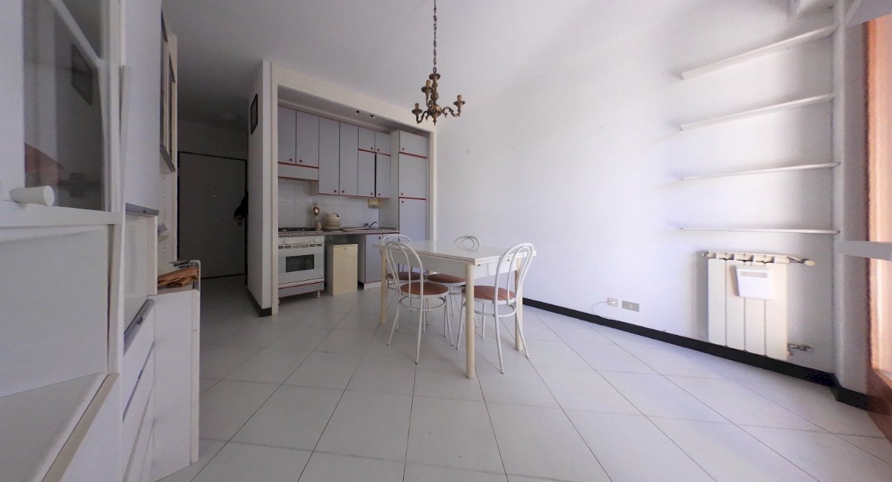 Bilocale piazza La Scafa, Lavagna - foto 3