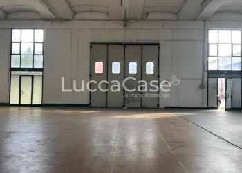 Capannone Lucca (zona San Marco) - foto 1