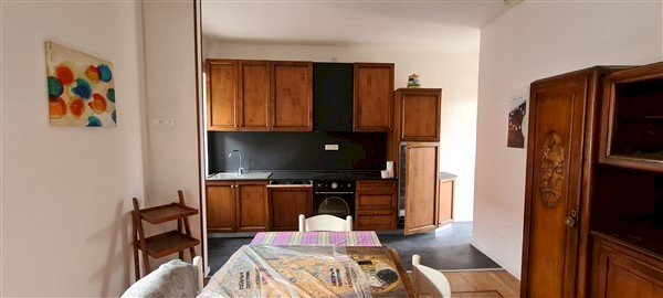 Cucina - Casa semi indipendente Via Grandis, Borgo San Dalmazzo - foto 3