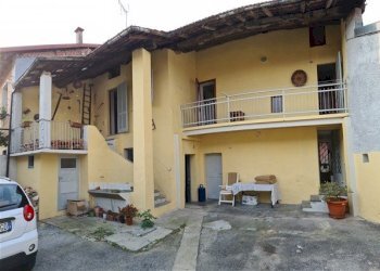 Facciata - Casa semi indipendente Via Grandis, Borgo San Dalmazzo - foto 4