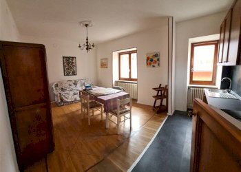 Soggiorno - Casa semi indipendente Via Grandis, Borgo San Dalmazzo - foto 2
