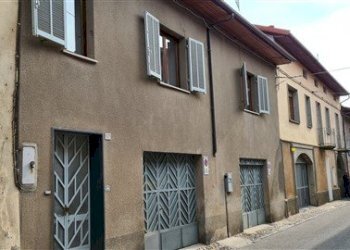 Facciata - Casa semi indipendente Via Grandis, Borgo San Dalmazzo - foto 12