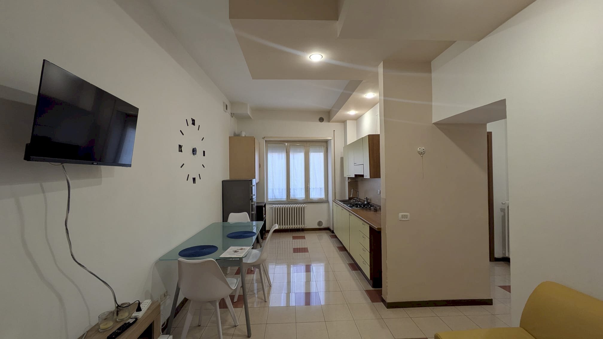 Two-room apartment Borgo Nuovo, 1, Isernia - photo 1