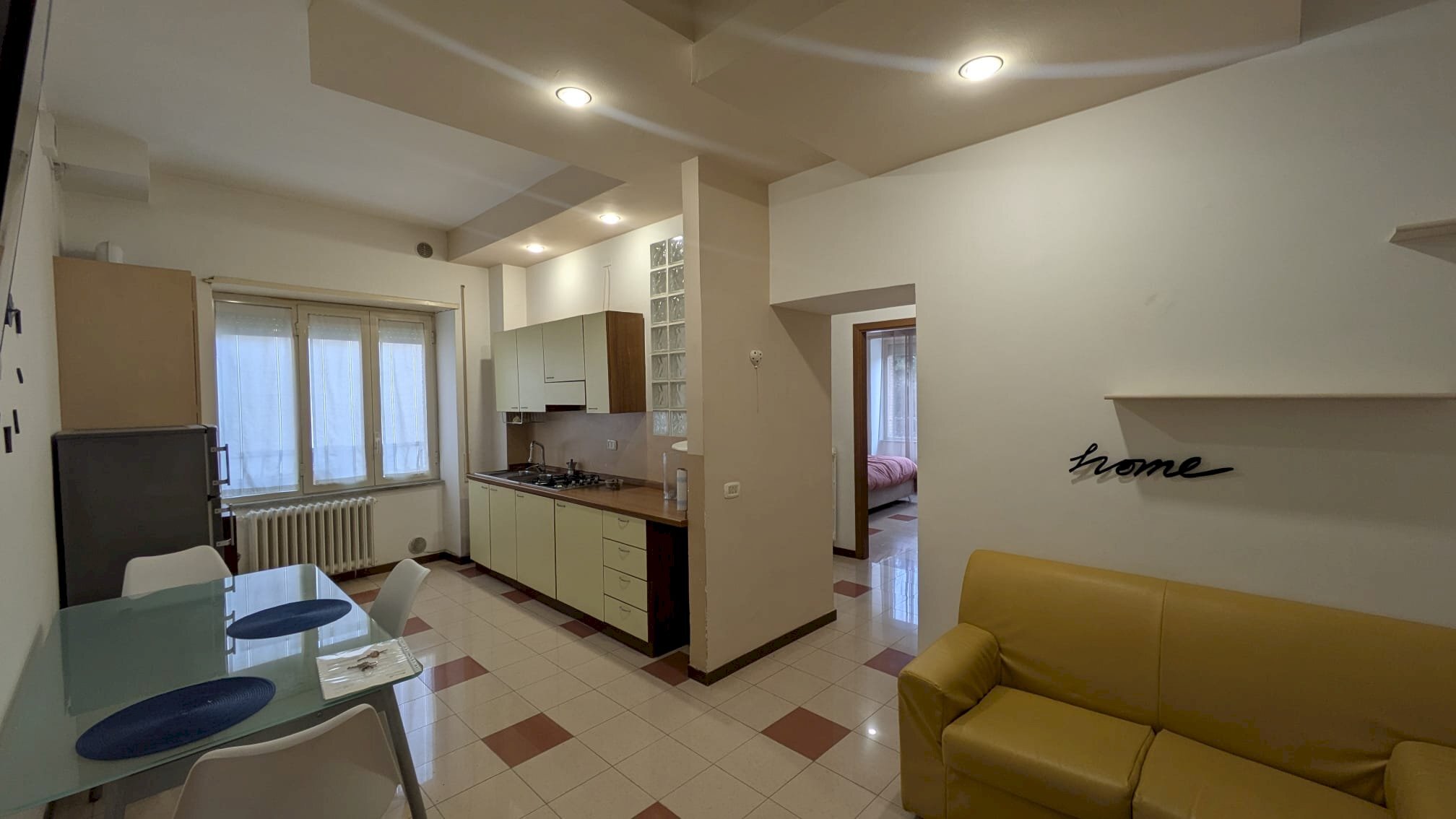 Two-room apartment Borgo Nuovo, 1, Isernia - photo 2