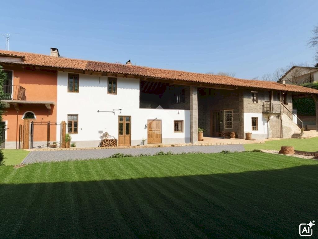 Casa semi indipendente Via Duca degli Abruzzi, Trofarello - foto 1