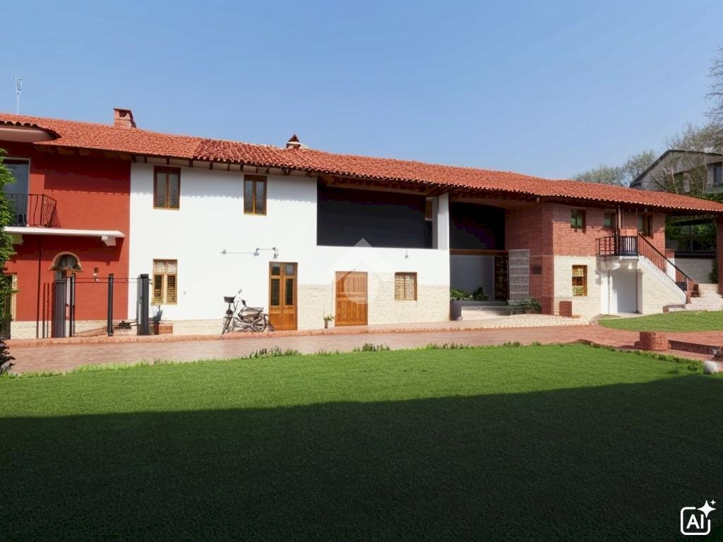Semi-detached house Via Duca degli Abruzzi, Trofarello - photo 1
