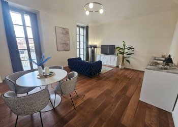 Four-room apartment Torino, via San Francesco da Paola, Torino (neighborhood Centro) - photo 5