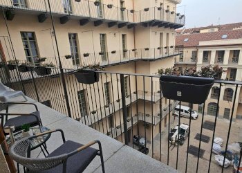 Four-room apartment Torino, via San Francesco da Paola, Torino (neighborhood Centro) - photo 18