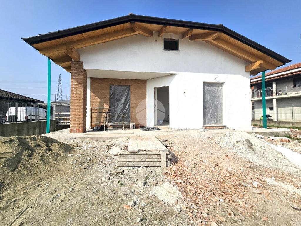 Villa Strada del Procco, Torrazza Piemonte - foto 1