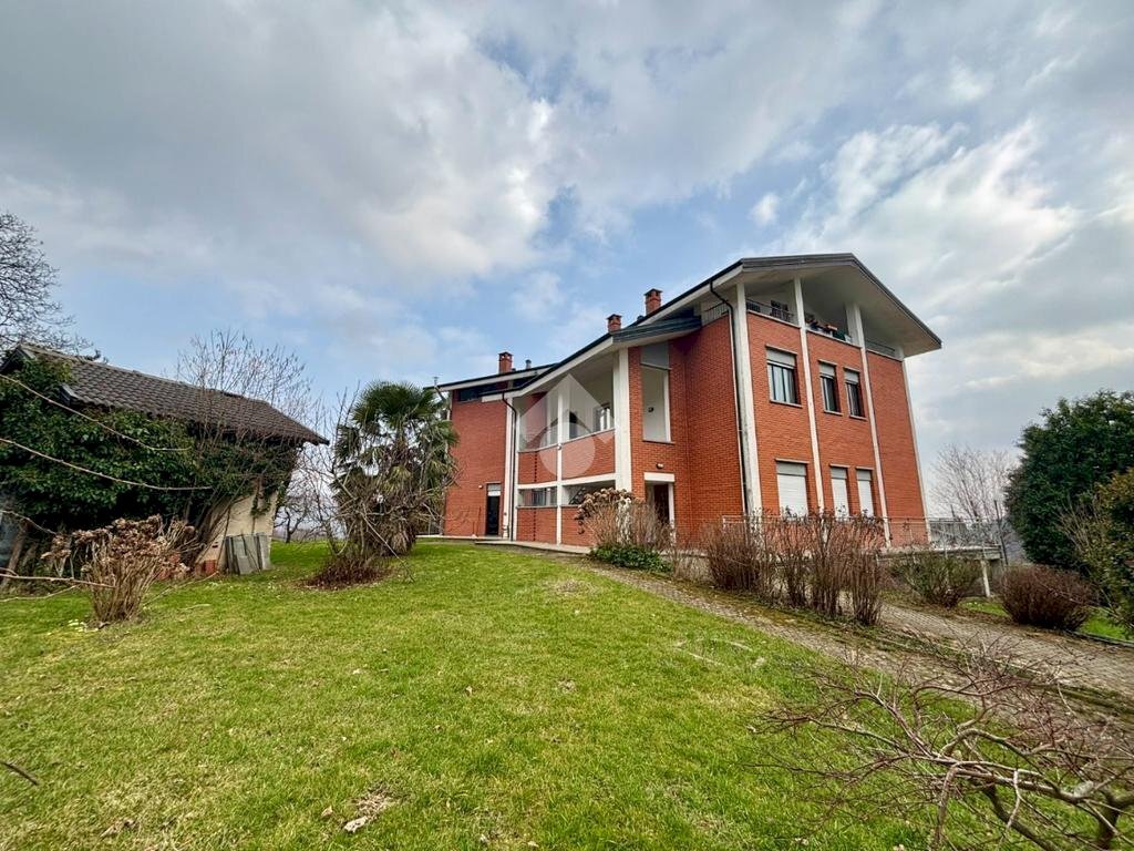 Quadrilocale Via della Gora, Rueglio - foto 1