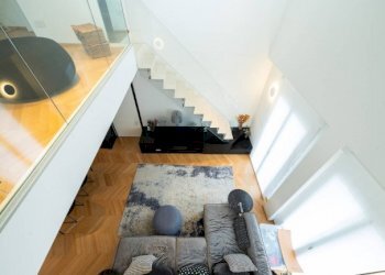 Attic Torino (neighborhood San Salvario) - photo 27