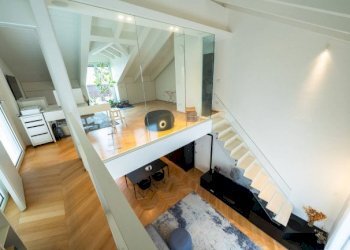 Attic Torino (neighborhood San Salvario) - photo 28