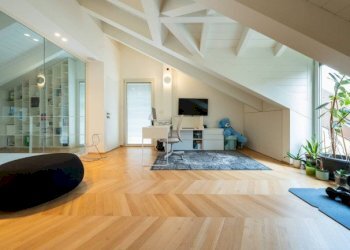 Attic Torino (neighborhood San Salvario) - photo 30