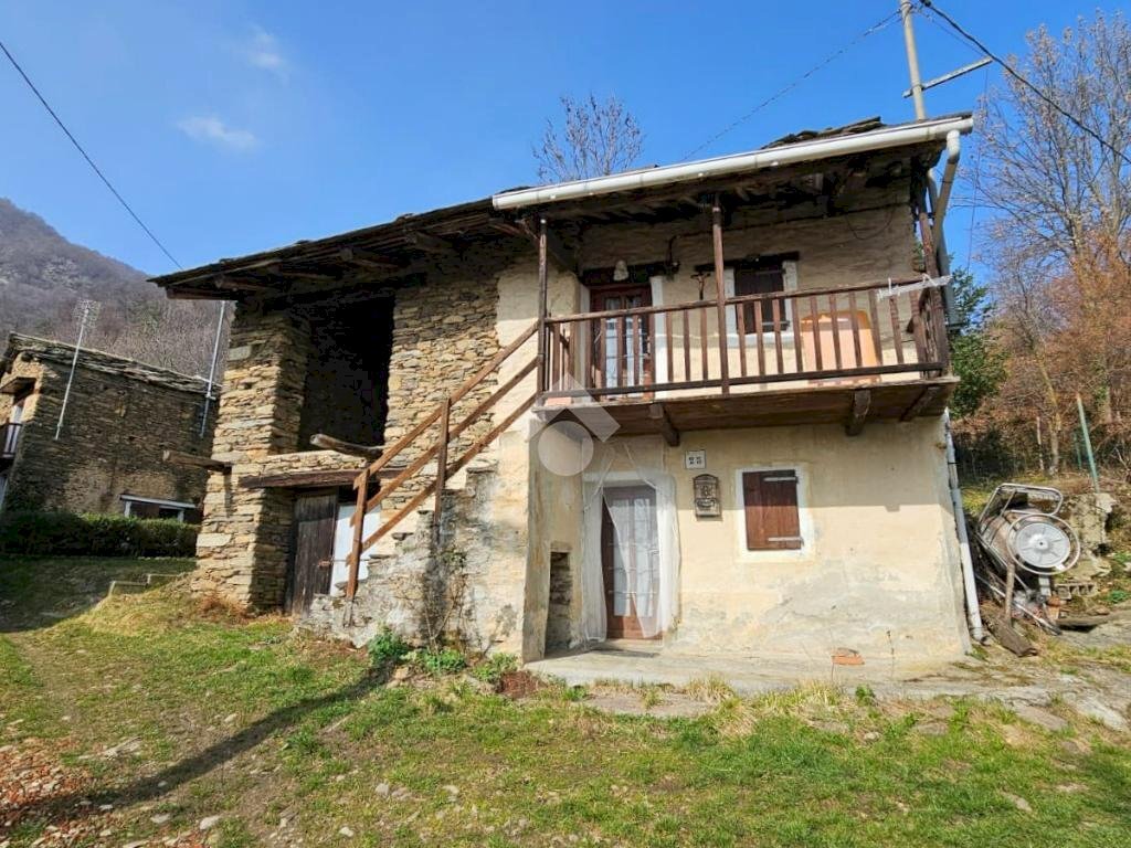 Independent house Borgata cardon, Prarostino - photo 1