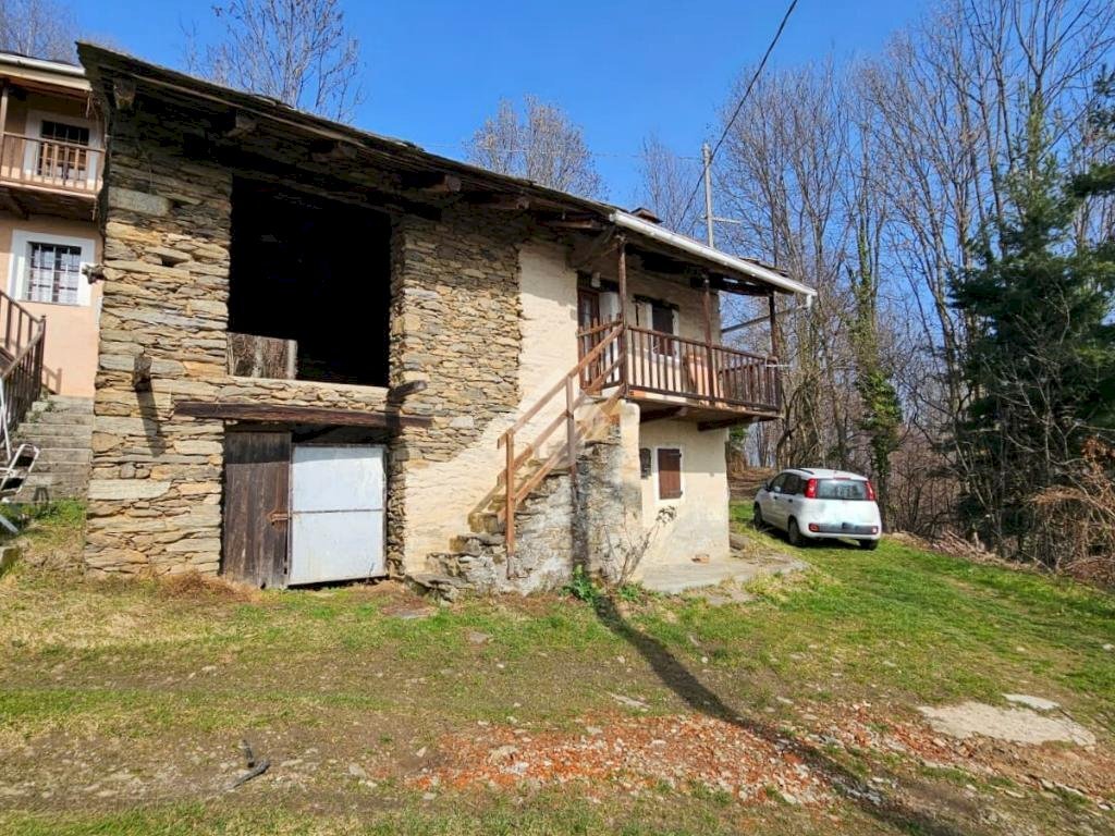 Independent house Borgata cardon, Prarostino - photo 2