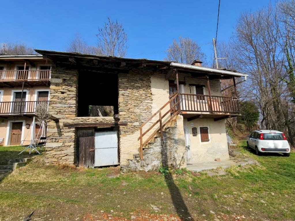 Independent house Borgata cardon, Prarostino - photo 3