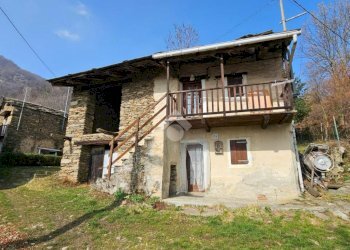 Independent house Borgata cardon, Prarostino - photo 1