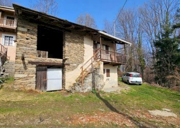 Independent house Borgata cardon, Prarostino - photo 2