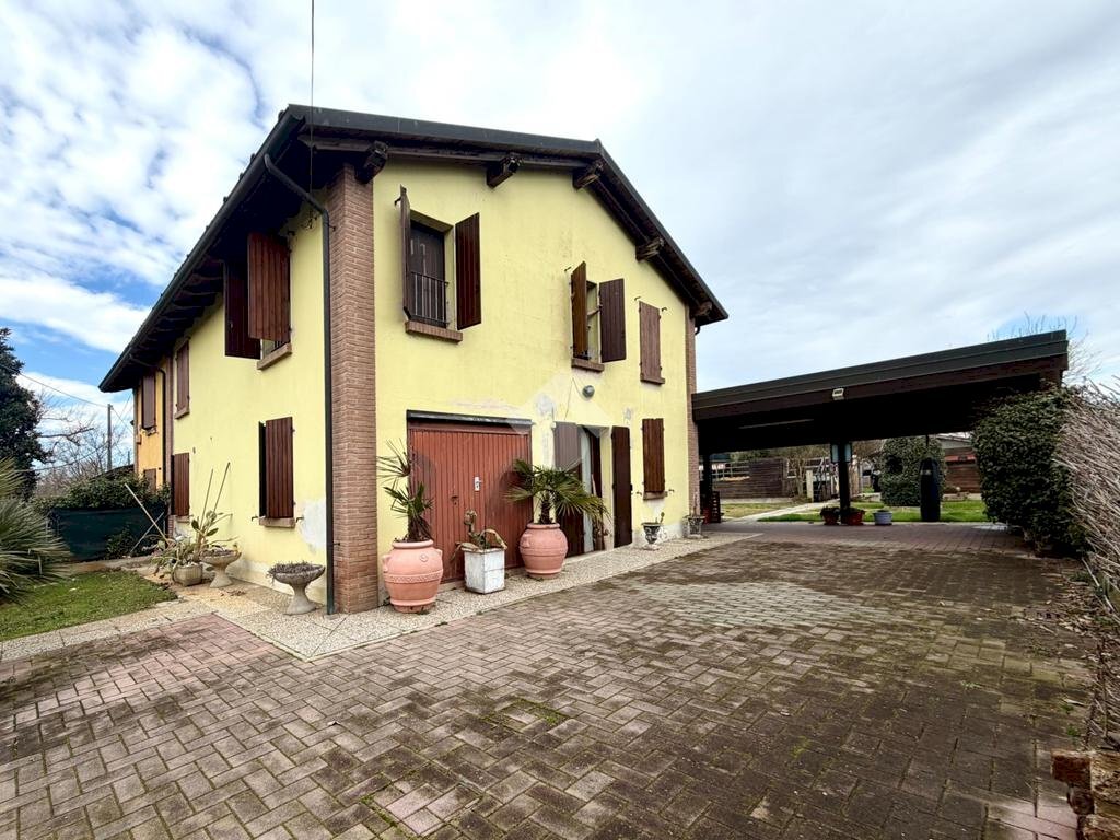 Casa semi indipendente Via Viazzola Borgazzo, Novellara - foto 1