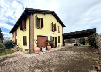 Casa semi indipendente Via Viazzola Borgazzo, Novellara - foto 1